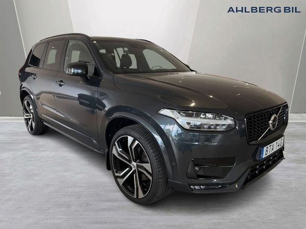Volvo XC90 B5 AWD Diesel R-Des Pro Edt 7-säten, Aktiv Cha... - 2021