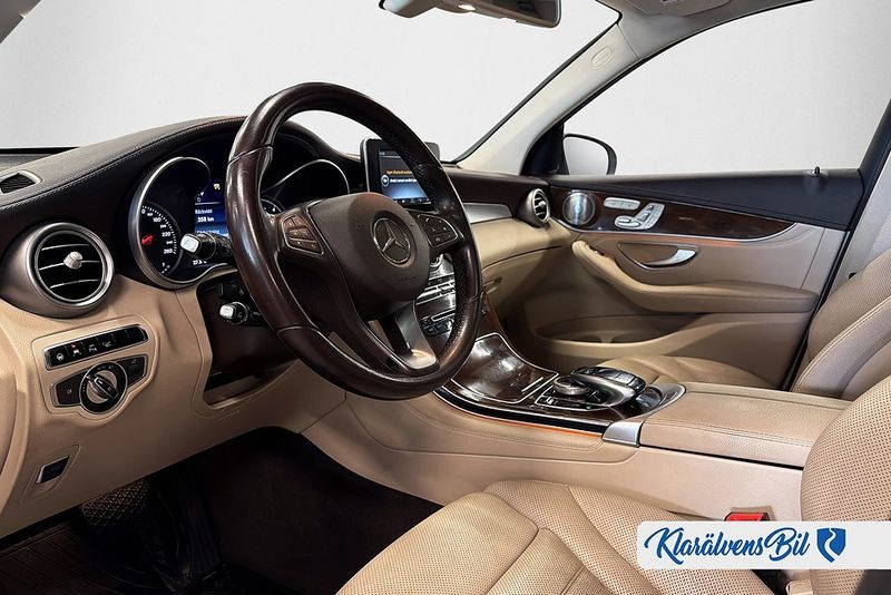 Mercedes GLC250 bild 11