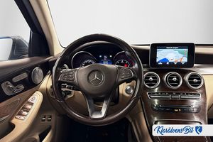 Mercedes GLC250 bild 10