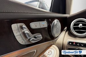 Mercedes GLC250 bild 16