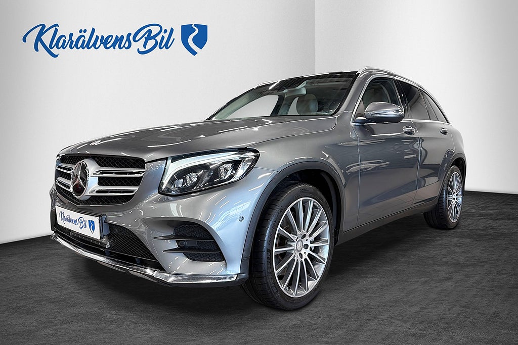 Mercedes GLC250
