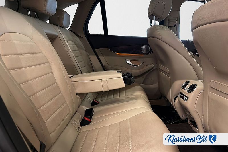 Mercedes GLC250 bild 14