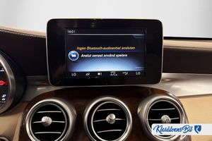 Mercedes GLC250 bild 18