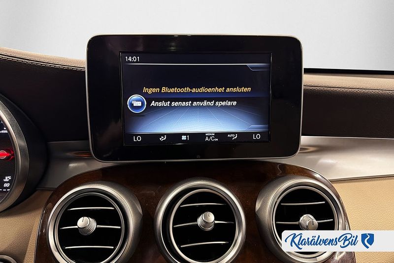 Mercedes GLC250 bild 18