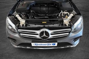 Mercedes GLC250 bild 24