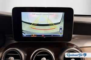Mercedes GLC250 bild 19