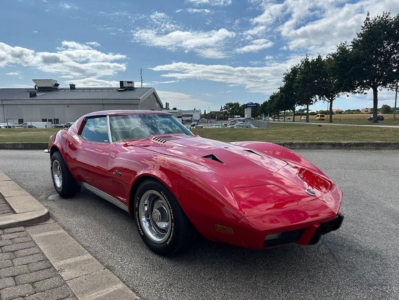 Chevrolet Corvette bild 3