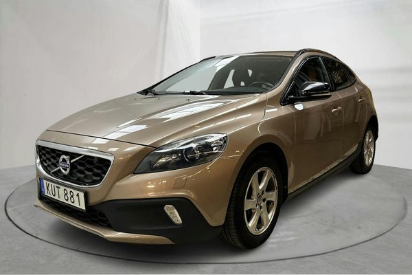 Volvo V40 Cross Country D3 (150hk) - 2016