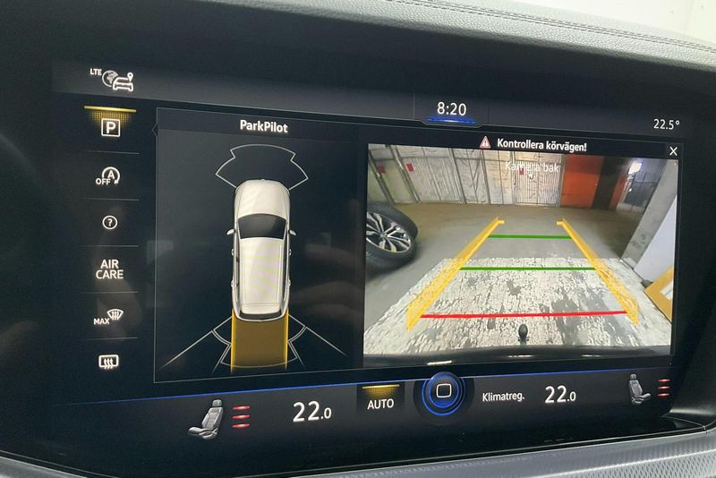 Volkswagen Touareg bild 12