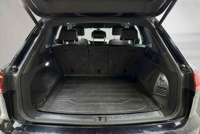 Volkswagen Touareg bild 9