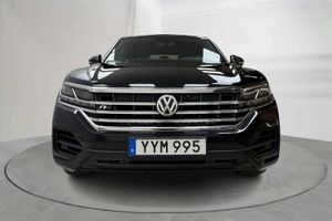 Volkswagen Touareg bild 5