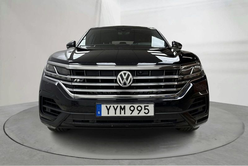 Volkswagen Touareg bild 5