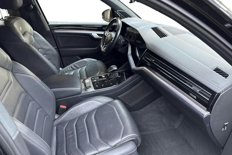 Volkswagen Touareg bild 7