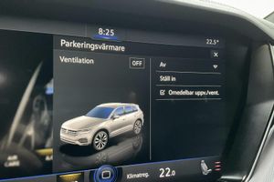 Volkswagen Touareg bild 16