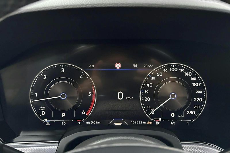 Volkswagen Touareg bild 10