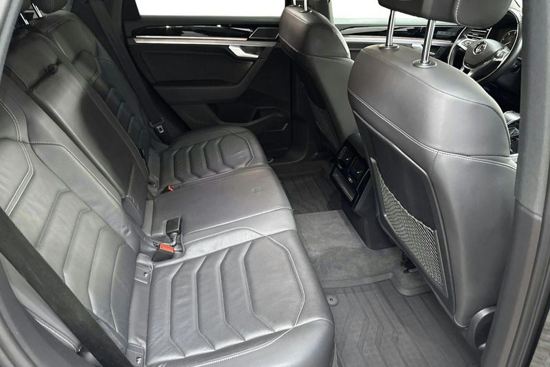 Volkswagen Touareg bild 8
