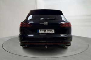 Volkswagen Touareg bild 4
