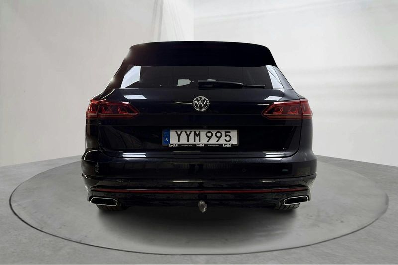 Volkswagen Touareg bild 4