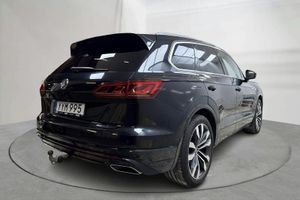 Volkswagen Touareg bild 3