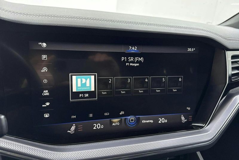 Volkswagen Touareg bild 14