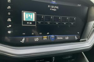 Volkswagen Touareg bild 15