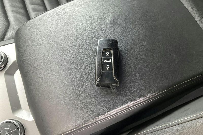 Volkswagen Touareg bild 21