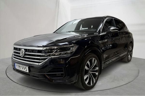 Volkswagen Touareg V6 TDI 4Motion (286hk) - 2019