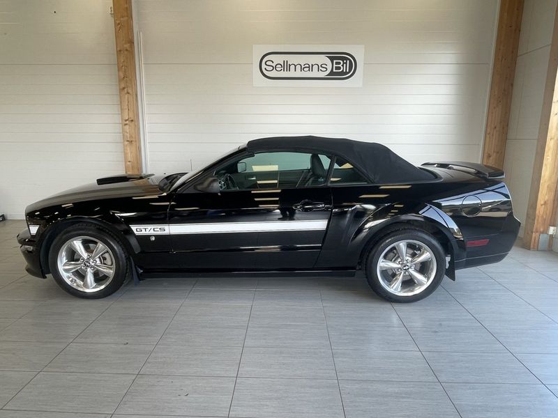 Ford Mustang bild 5