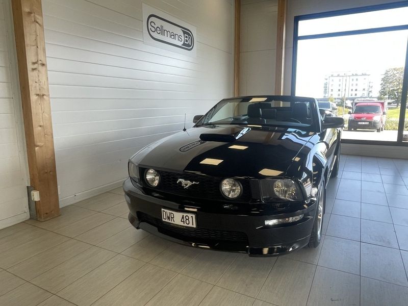 Ford Mustang bild 3