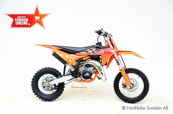KTM 65 SX KTM 65 SX - 2027