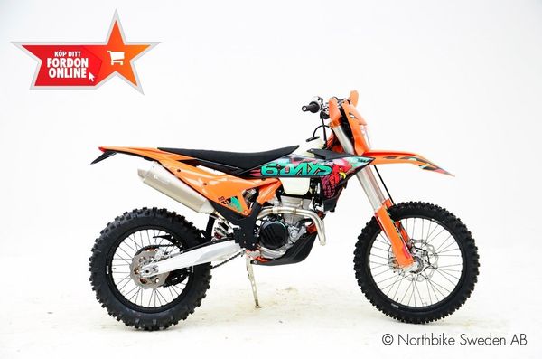 KTM 350 EXC-F KTM 350 EXC-F - 2027