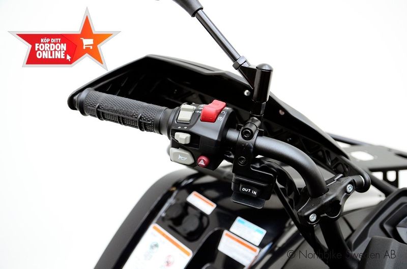 CFMOTO C-Force bild 7