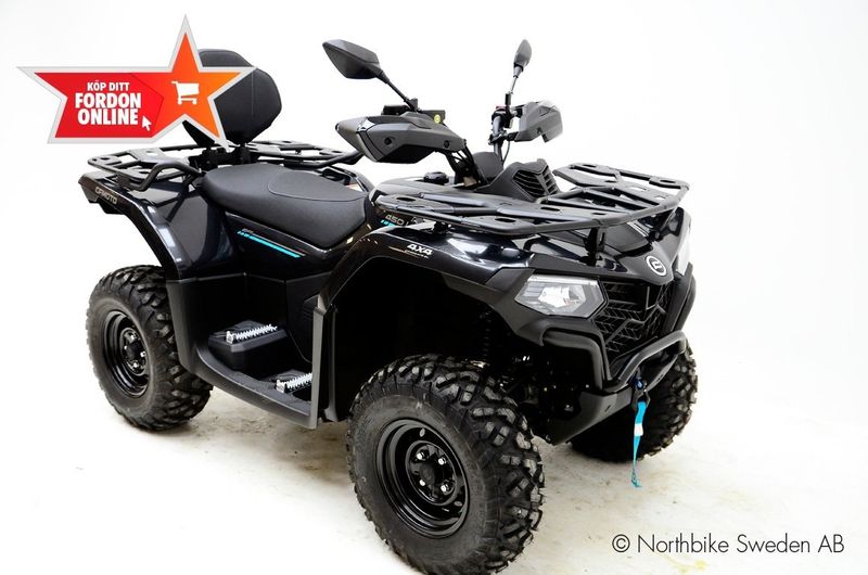 CFMOTO C-Force bild 2