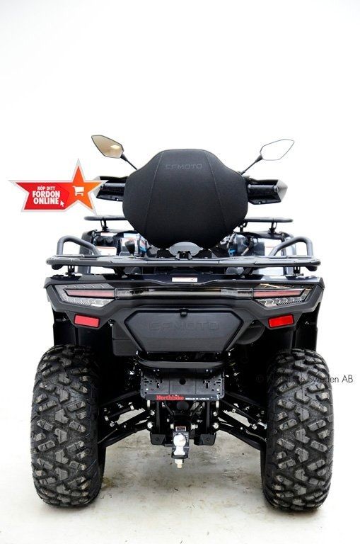 CFMOTO C-Force bild 4
