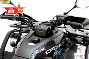 CFMOTO C-Force bild 9