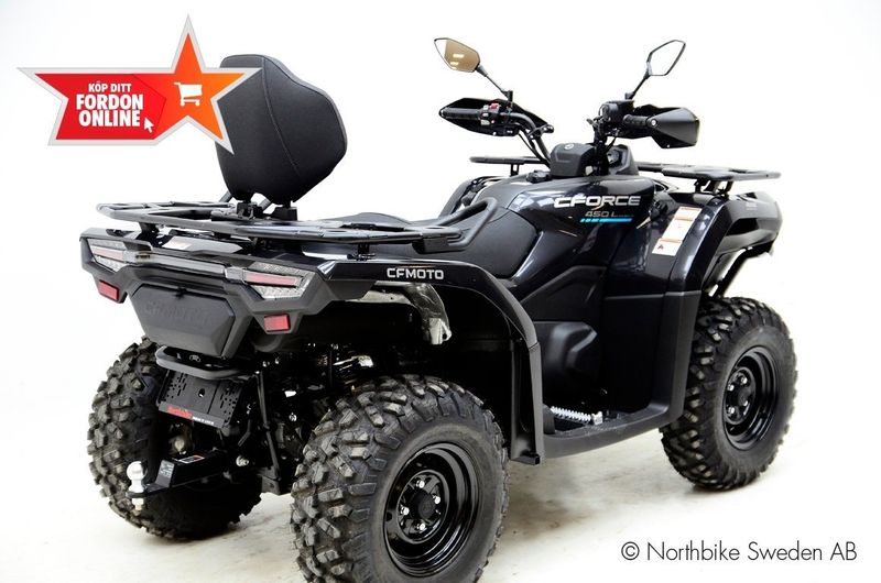 CFMOTO C-Force bild 3