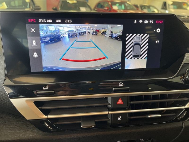 Citroen C4 bild 15
