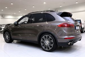 Porsche Cayenne bild 5