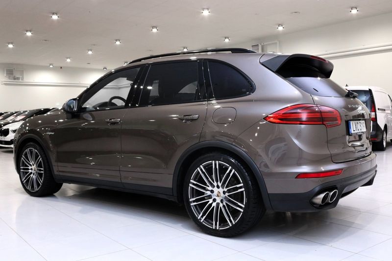 Porsche Cayenne bild 5