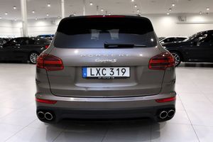 Porsche Cayenne bild 4