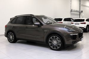 Porsche Cayenne bild 2