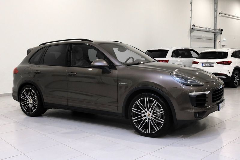Porsche Cayenne bild 2