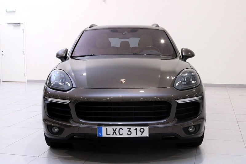 Porsche Cayenne bild 7