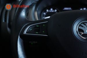 Skoda Fabia bild 9
