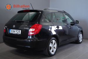 Skoda Fabia bild 4