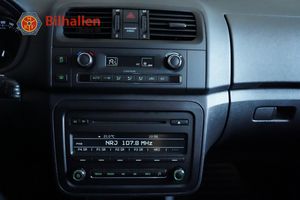 Skoda Fabia bild 13
