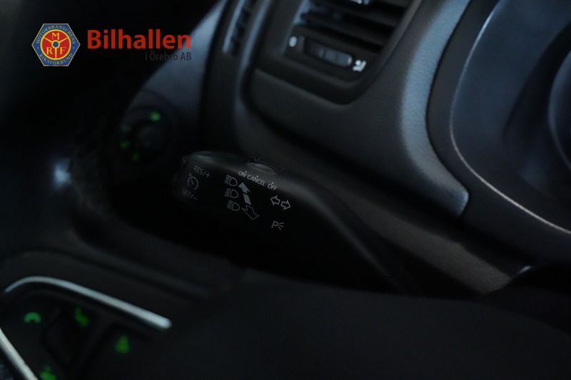 Skoda Fabia bild 12