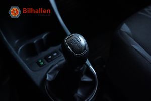 Skoda Fabia bild 16