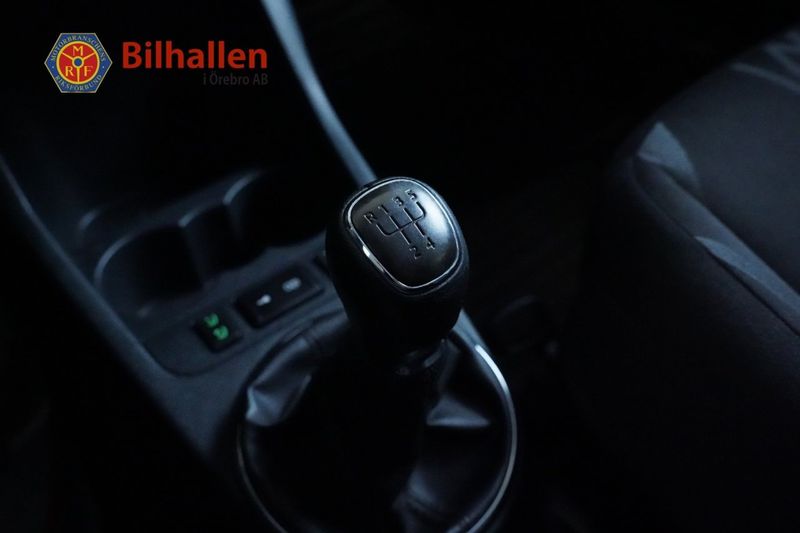 Skoda Fabia bild 16