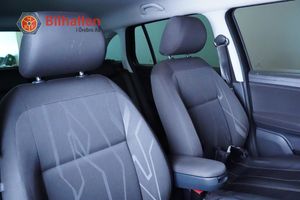 Skoda Fabia bild 18